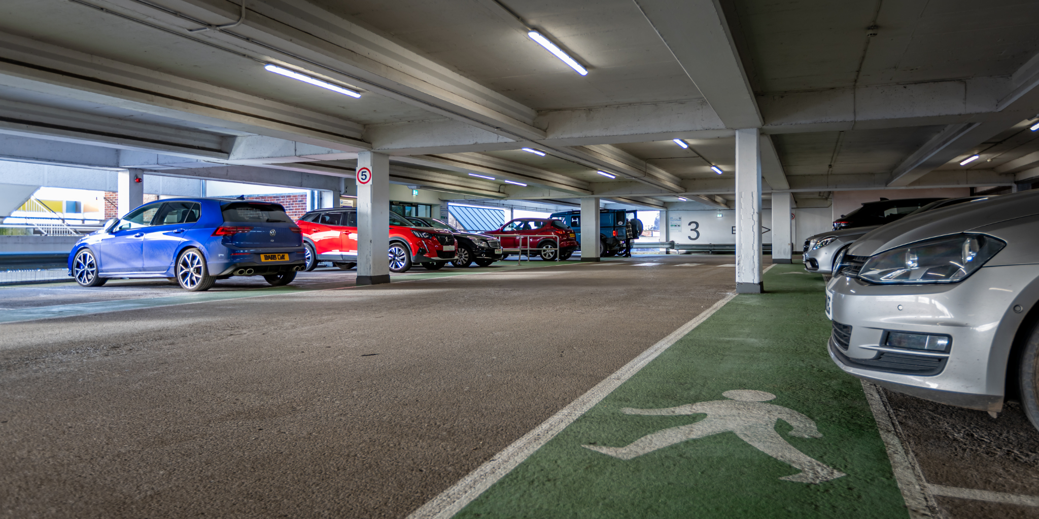 Parking | Grosvenor Shopping Centre