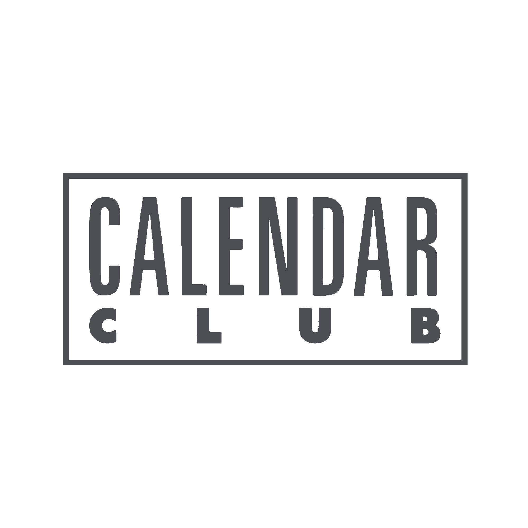 Calendar Club thumbnail